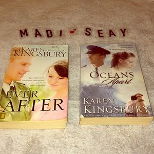 ✰𝙴𝚟𝚎𝚛 𝙰𝚏𝚝𝚎𝚛/𝙾𝚌𝚎𝚊𝚗𝚜 𝙰𝚙𝚊𝚛𝚝